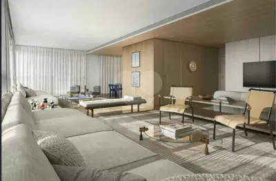 Apartamento com 4 quartos à venda na Vila Madalena, São Paulo 