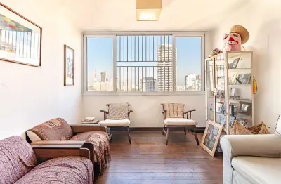 Apartamento com 3 quartos à venda na Rua Cayowaá, --, Sumaré, São Paulo