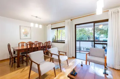 Apartamento com 4 quartos à venda em alto da lapa - sp