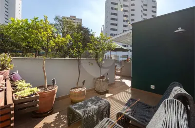 Cobertura com 2 quartos à venda em vila ipojuca - sp