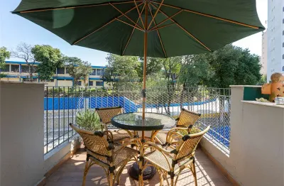 Cobertura com 2 quartos à venda na Praça Monsenhor José Maria Monteiro, --, Vila Ipojuca, São Paulo