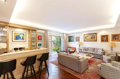 Casa com 3 quartos à venda na Rua Dona Balduína, --, Sumaré, São Paulo