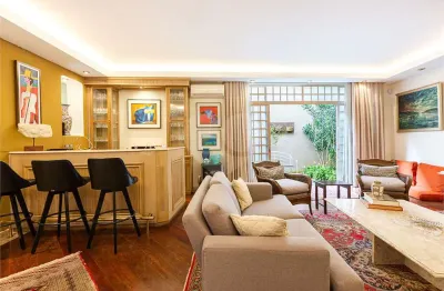 Casa com 3 quartos à venda na Rua Dona Balduína, --, Sumaré, São Paulo