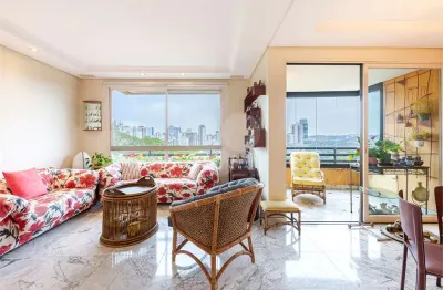 Apartamento com 3 quartos à venda em vila madalena - sp