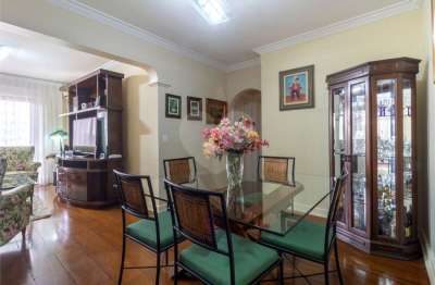 Apartamento com 3 quartos à venda na Rua Desembargador do Vale, --, Pompéia, São Paulo