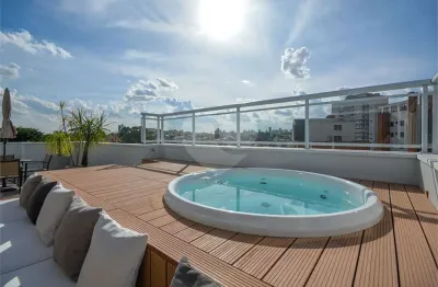 Cobertura com 3 quartos à venda em vila madalena - sp