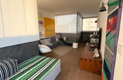 Cobertura com 2 quartos à venda em alto da lapa - sp
