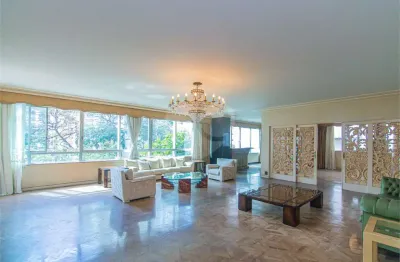Apartamento com 4 quartos à venda na Rua Doutor Veiga Filho, --, Higienópolis, São Paulo