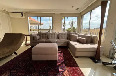 Apartamento com 3 quartos à venda na Praça Irmãos Karmann, --, Sumaré, São Paulo