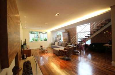 Casa com 4 quartos à venda na Rua Ilhéus, --, Pacaembu, São Paulo