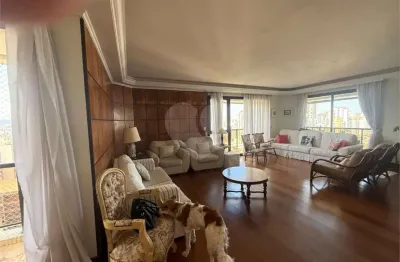 Apartamento com 4 quartos à venda em Perdizes, São Paulo 