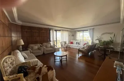 Apartamento com 4 quartos à venda na Rua Itapicuru, --, Perdizes, São Paulo