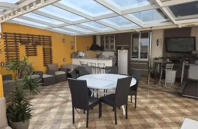 Cobertura com 2 quartos à venda na Rua Camburiú, --, Alto da Lapa, São Paulo