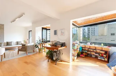 Apartamento com 3 quartos à venda na Rua Harmonia, --, Vila Madalena, São Paulo