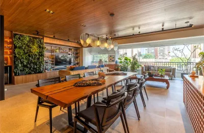 Apartamento com 4 quartos à venda na Rua Fábia, --, Vila Romana, São Paulo