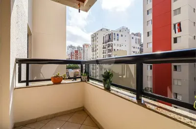 Apartamento com 3 quartos à venda na Rua Aimberê, --, Perdizes, São Paulo