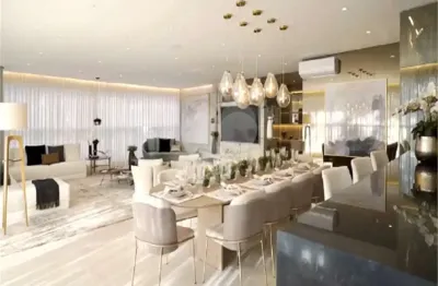 Apartamento com 5 quartos à venda na Rua Artur de Azevedo, --, Pinheiros, São Paulo