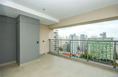 Apartamento com 2 quartos à venda na Rua Arruda Alvim, --, Pinheiros, São Paulo