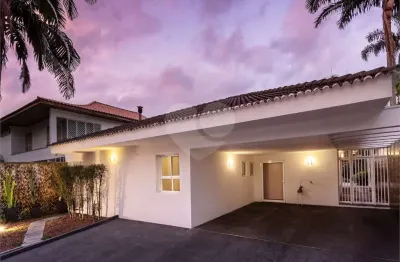 Casa térrea com 3 quartos à venda ou para locação em alto de pinheiros - sp