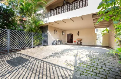 Casa com 5 quartos à venda na Avenida São Gualter, --, Alto de Pinheiros, São Paulo