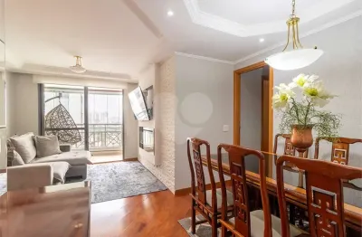 Apartamento com 3 quartos à venda na Rua Carlos Weber, --, Vila Leopoldina, São Paulo