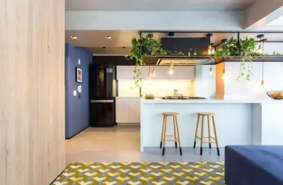 Apartamento com 2 quartos à venda na Rua Majubim, --, Alto de Pinheiros, São Paulo