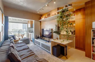 Apartamento com 2 quartos à venda na Rua Paulistânia, --, Vila Madalena, São Paulo