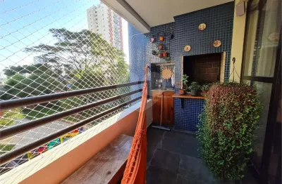 Apartamento com 3 quartos à venda em Alto da Lapa, São Paulo 