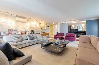 Apartamento com 3 quartos à venda na Rua Engenheiro Edgar Egídio de Sousa, --, Higienópolis, São Paulo