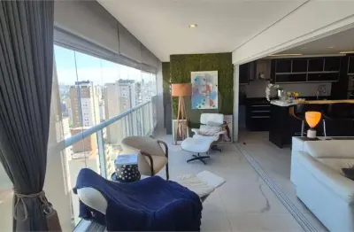 Apartamento com 1 quarto para alugar na Rua Fernão Dias, --, Pinheiros, São Paulo