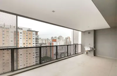 Apartamento com 3 quartos à venda na Rua Alves Guimarães, --, Pinheiros, São Paulo