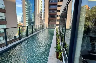 Apartamento com 1 quarto à venda na Avenida Pedroso de Morais, --, Pinheiros, São Paulo