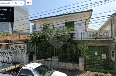 Casa com 3 quartos à venda na Rua Bartolomeu Zunega, --, Pinheiros, São Paulo