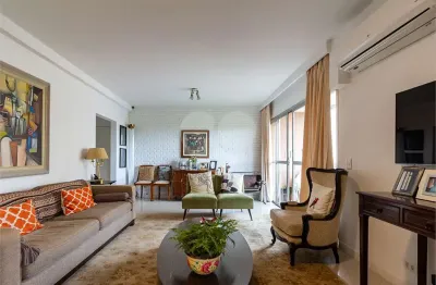 Apartamento com 3 quartos à venda na Avenida Arruda Botelho, --, Alto de Pinheiros, São Paulo