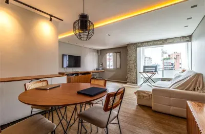 Apartamento com 2 quartos à venda na Vila Madalena, São Paulo 