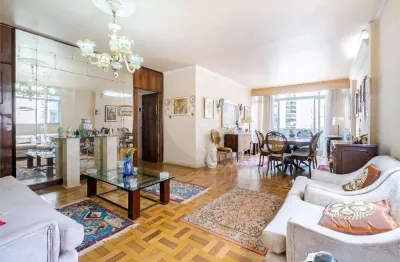 Apartamento com 3 quartos à venda na Rua Doutor Gabriel dos Santos, --, Higienópolis, São Paulo