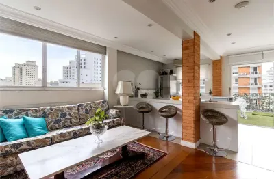 Cobertura com 4 quartos à venda na Rua Doutor Albuquerque Lins, --, Higienópolis, São Paulo