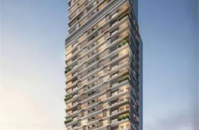 Apartamento com 4 quartos à venda na Rua Capote Valente, --, Jardim América, São Paulo