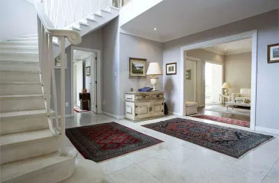 Casa com 4 quartos para alugar em Alto de Pinheiros, São Paulo 