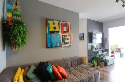 Apartamento com 2 quartos à venda na Rua Fortunato Ferraz, --, Lapa, São Paulo