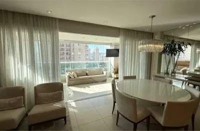 Apartamento com 3 quartos à venda na Vila Romana, São Paulo 