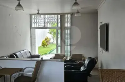 Casa comercial à venda na Avenida São Gualter, --, Alto de Pinheiros, São Paulo