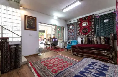 Casa comercial à venda na Rua Alves Guimarães, --, Pinheiros, São Paulo