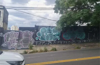 Terreno comercial à venda na Vila Romana, São Paulo 