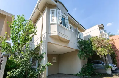Terreno em condomínio fechado à venda em Alto de Pinheiros, São Paulo 