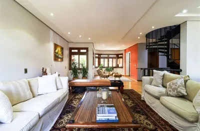 Casa com 4 quartos à venda na Rua Gumercindo Fleury, --, Vila Madalena, São Paulo