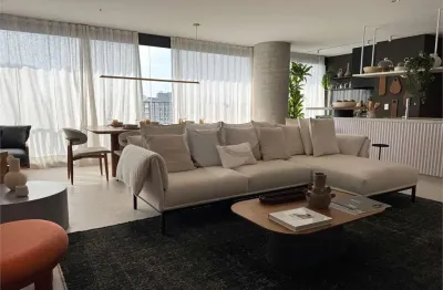 Apartamento com 2 quartos à venda na Rua Francisco Leitão, --, Pinheiros, São Paulo