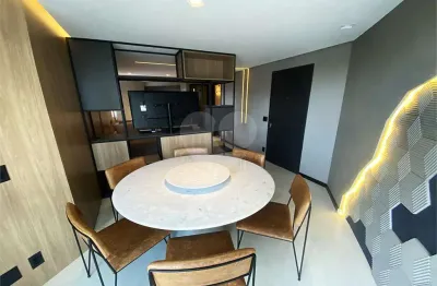 Apartamento com 1 quarto para alugar na Rua Jericó, --, Vila Madalena, São Paulo