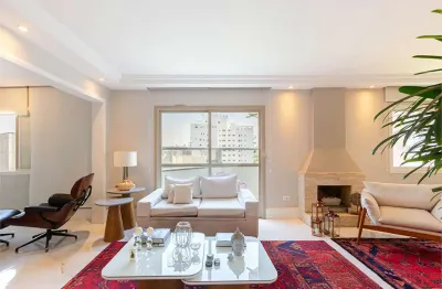 Apartamento com 3 quartos à venda na Rua Pascoal Vita, --, Alto de Pinheiros, São Paulo