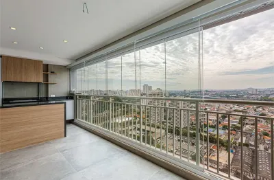 Apartamento com 2 quartos à venda na Lapa, São Paulo 